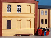 015-80206 - 1:87 Blindfenster, gelb